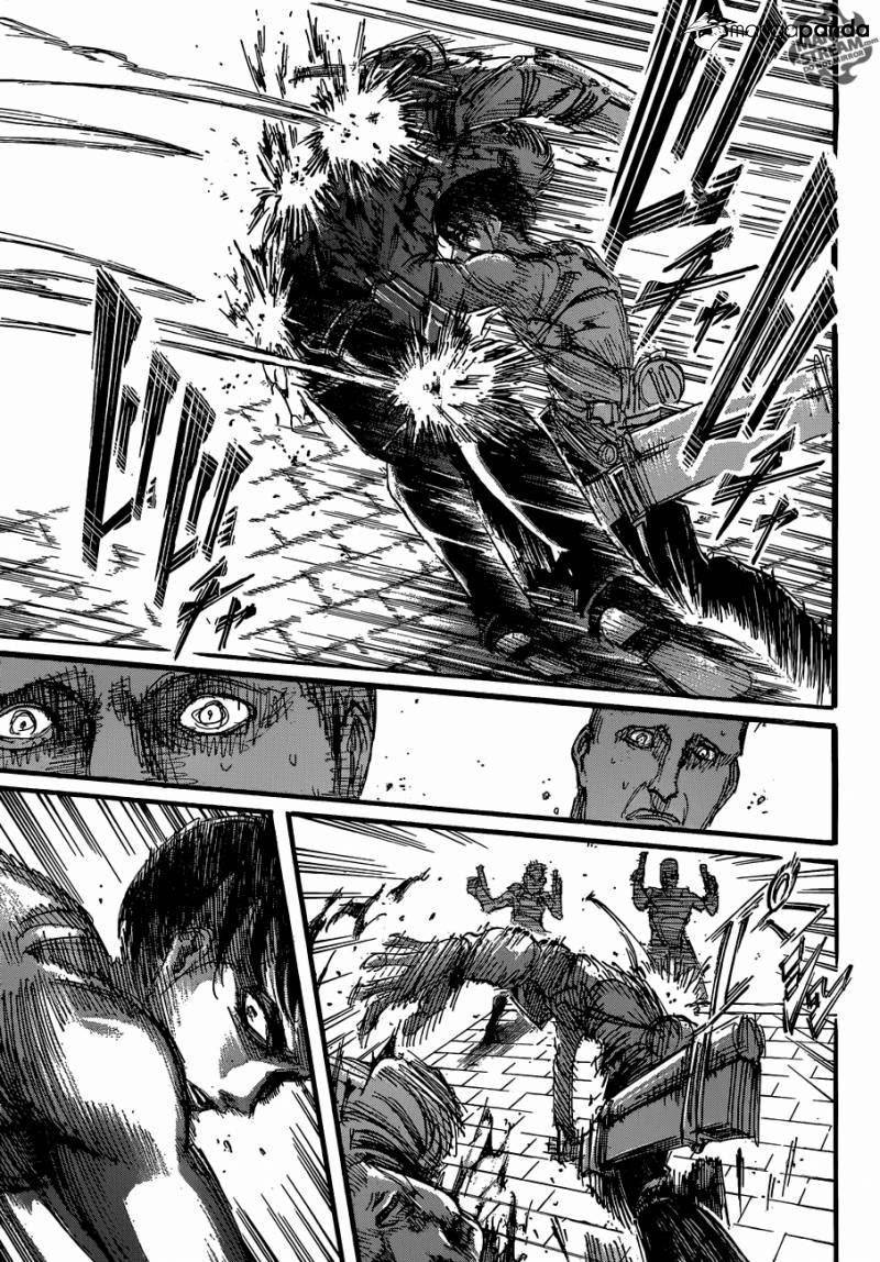 Shingeki no Kyojin Chapter 58 21